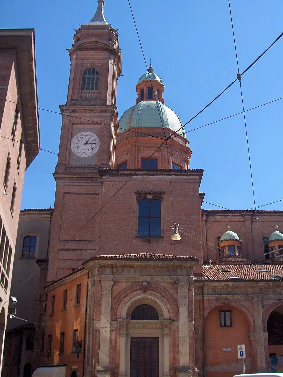 basilique Santi Bartolomeo e Gaetano