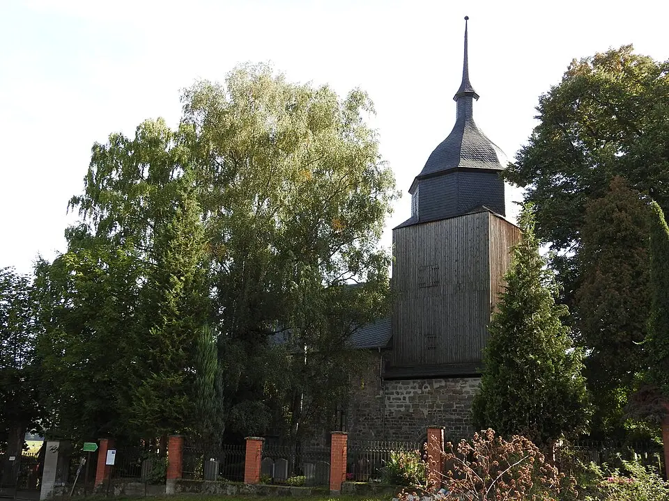 St. Wenzel (Rothenstein)