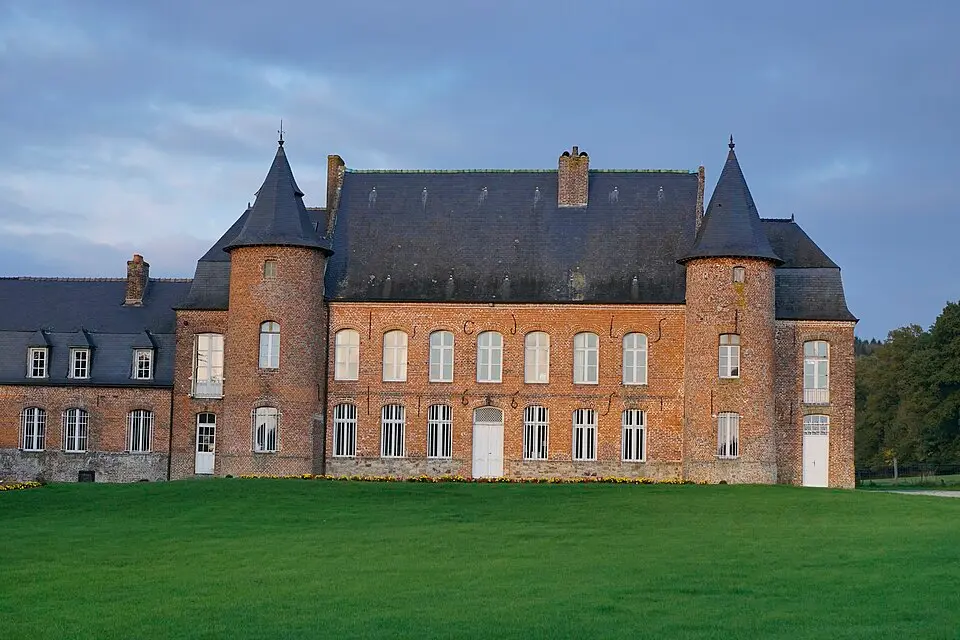 château de la Plesnoye