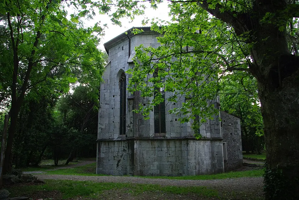 chiesa di San Giovanni in Tuba