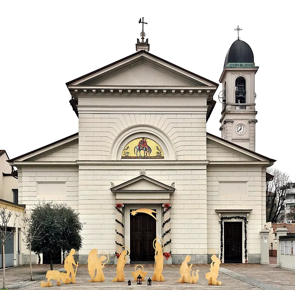 chiesa di San Martino in Niguarda