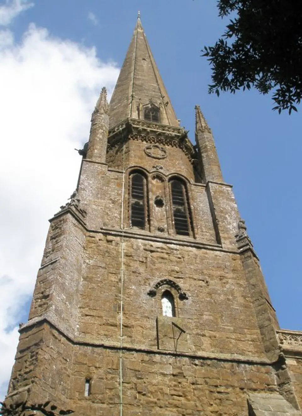 Church of St Mary, Bloxham