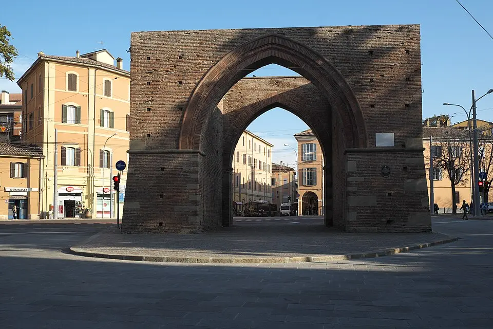Porta Maggiore