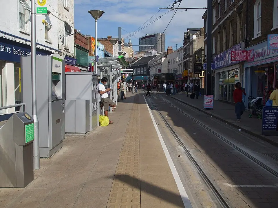Church Street