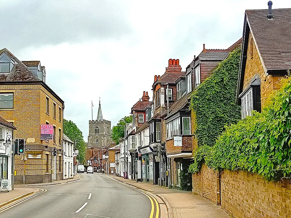 Rickmansworth