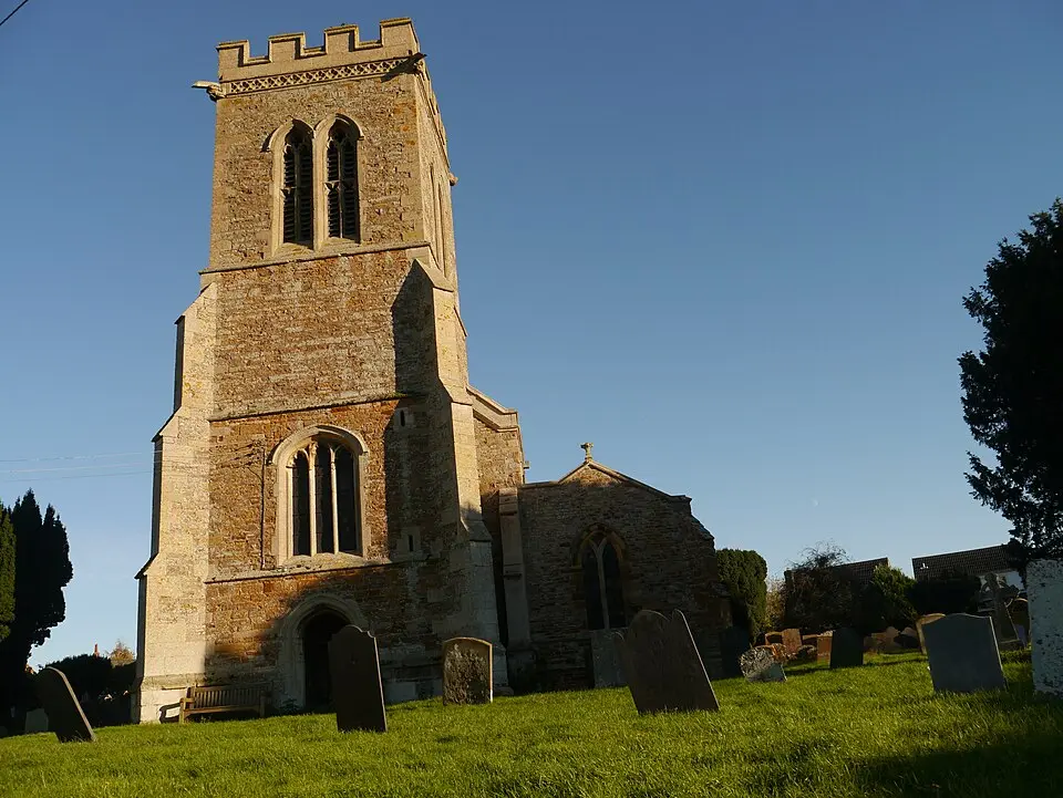 Church of St Andrew