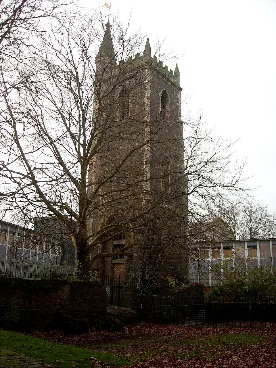 St Mary le Port Church, Bristol