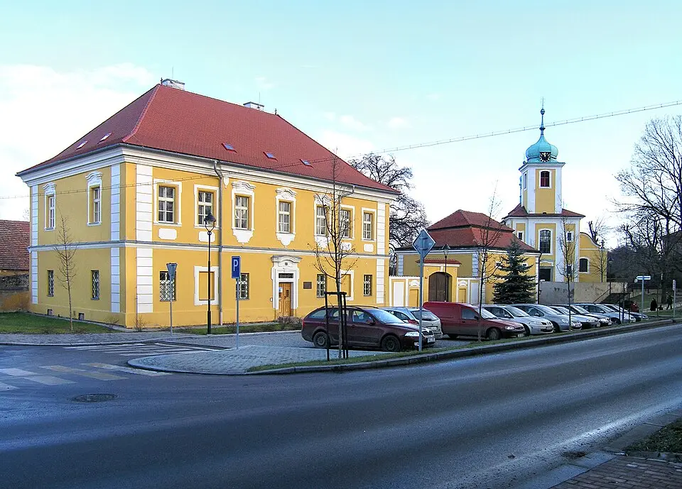 Vinoř
