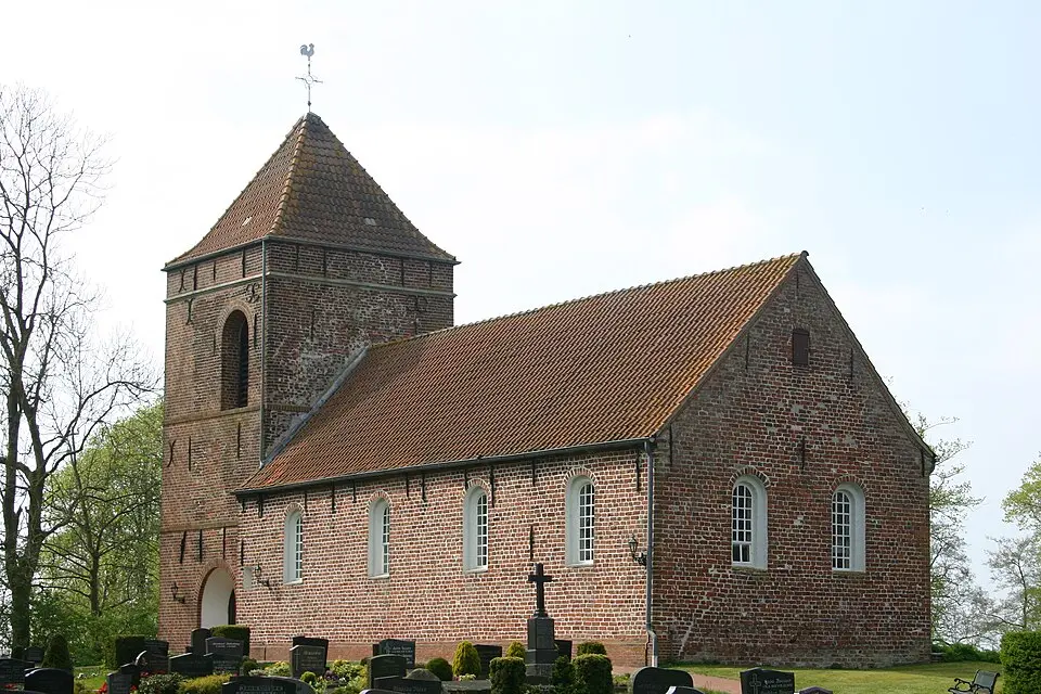 Bedekaspeler Kirche