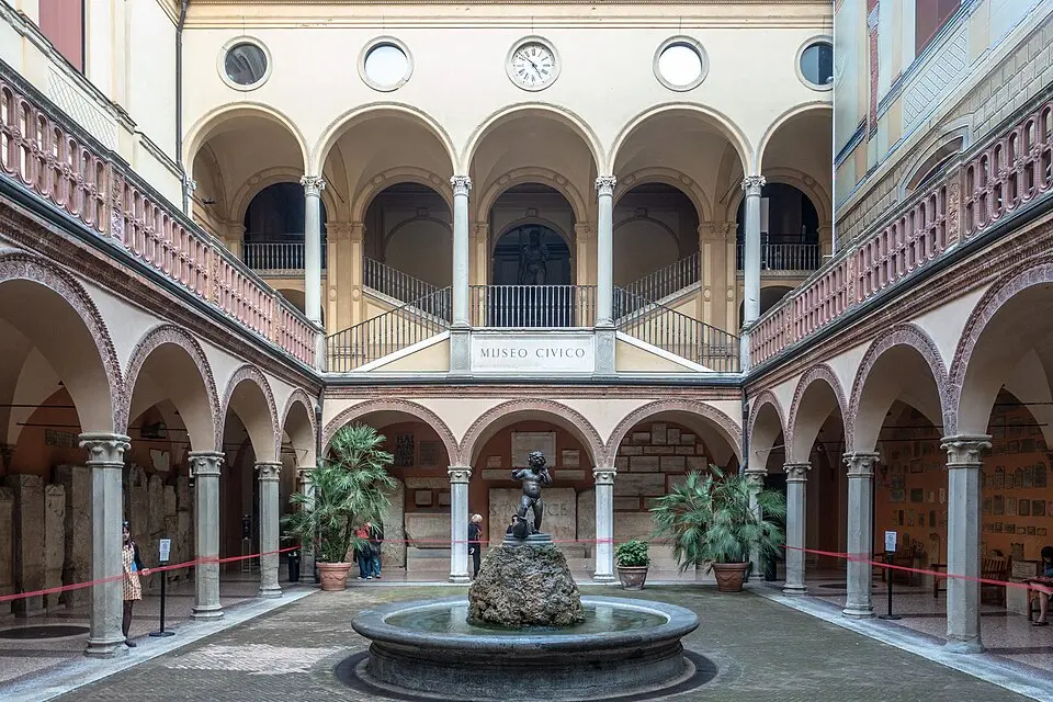 Museo civico archeologico di Bologna