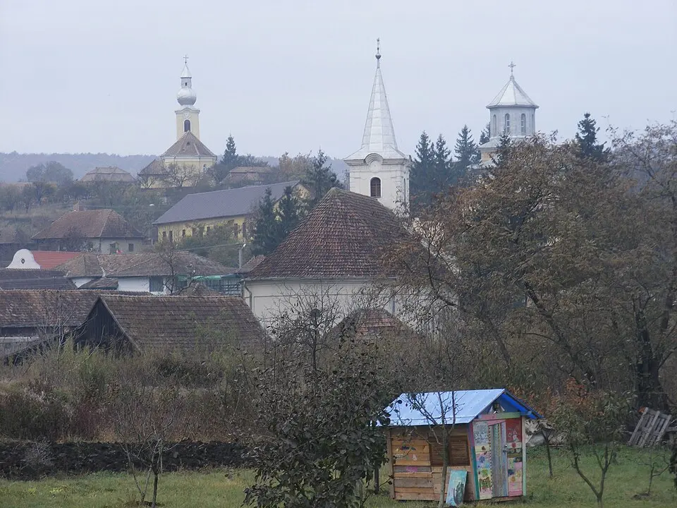 Bild: Szabi237 · CC BY-SA 4.0 Călărași