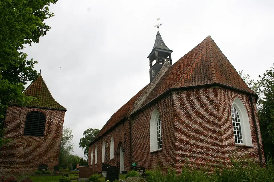 Jennelter Kirche