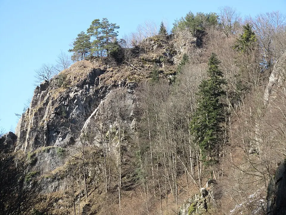 Burg Falkenstein (Höllental)