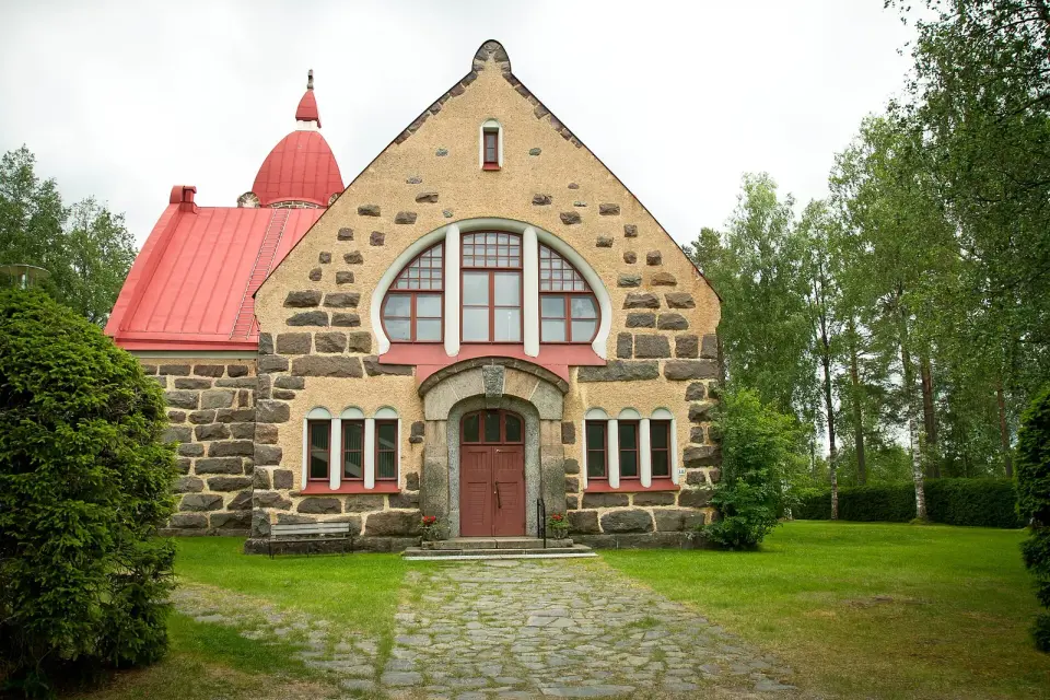 Vuolijoen kirkko