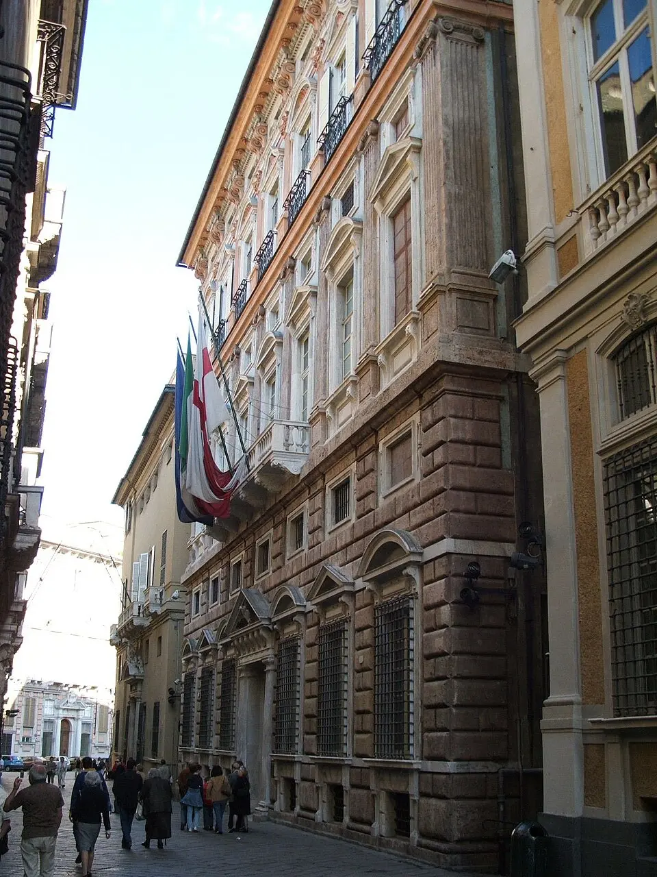 palais Tobia-Pallavicino