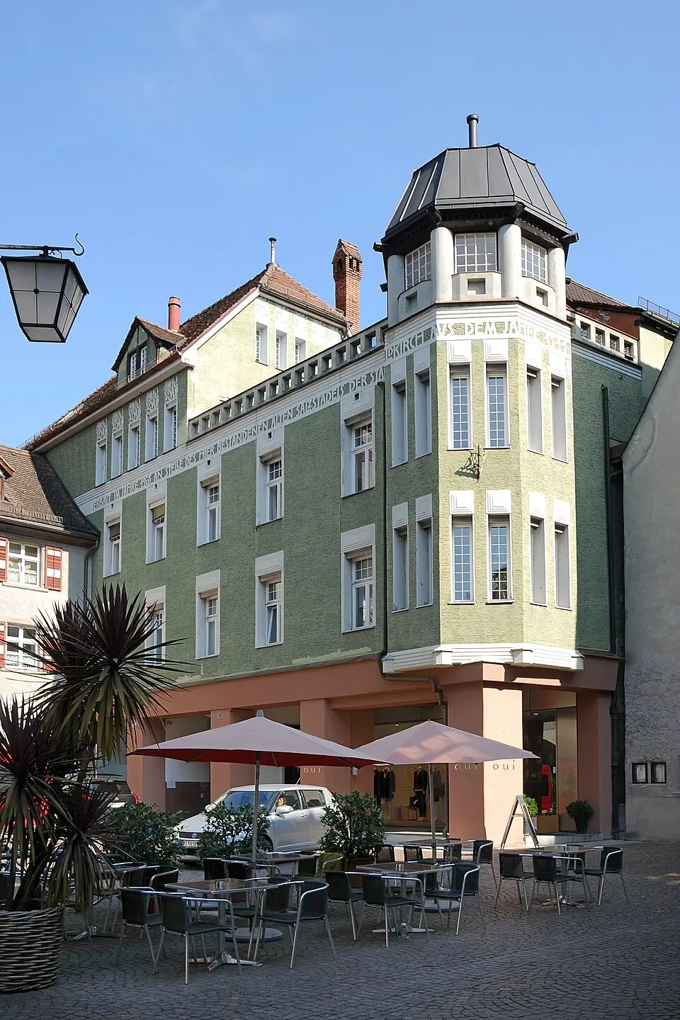 Bürgerhaus