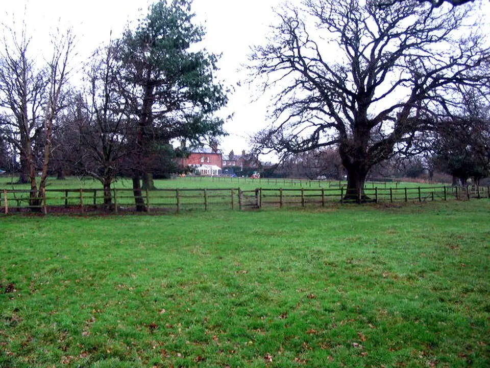 Churton by Farndon
