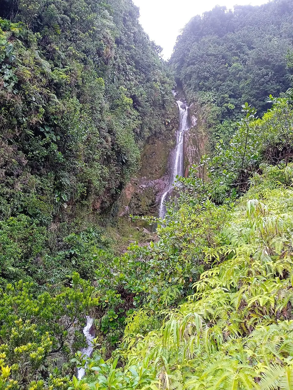 chute du Galion