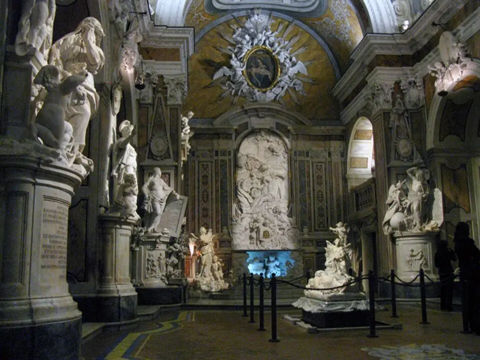 chapelle Sansevero