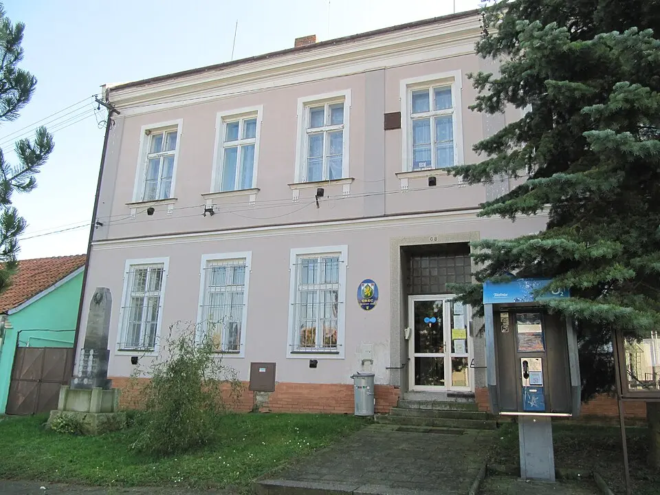 Bild: Palickap · CC BY 3.0 Chvalnov-Lísky