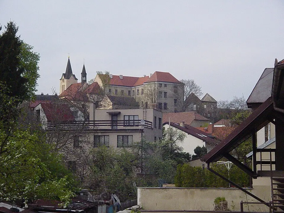 Horní Počernice