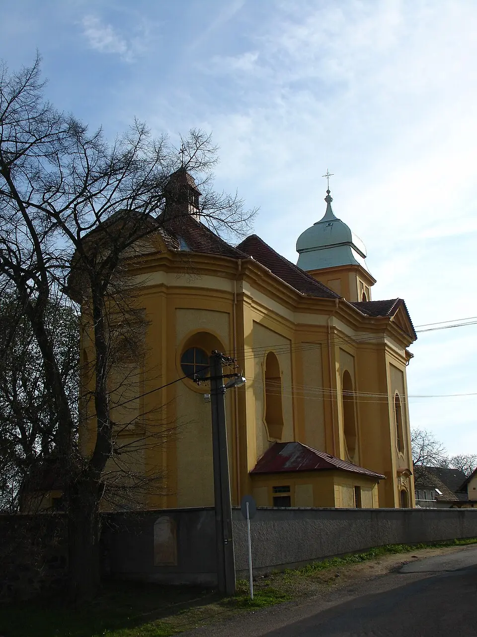 Chválenice