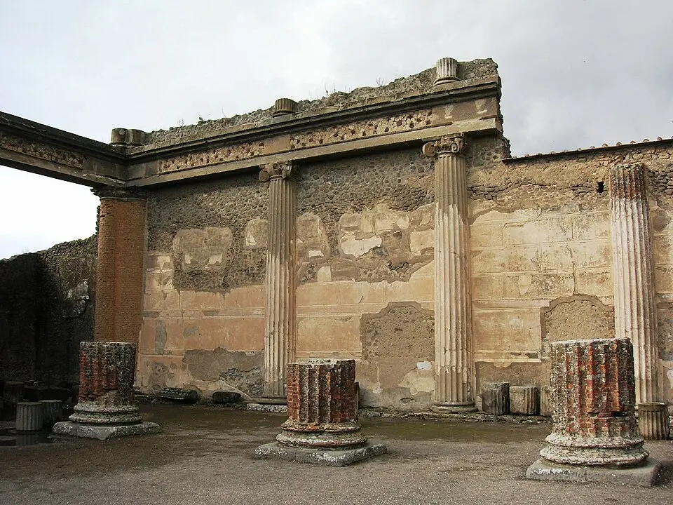 basilica di Pompei
