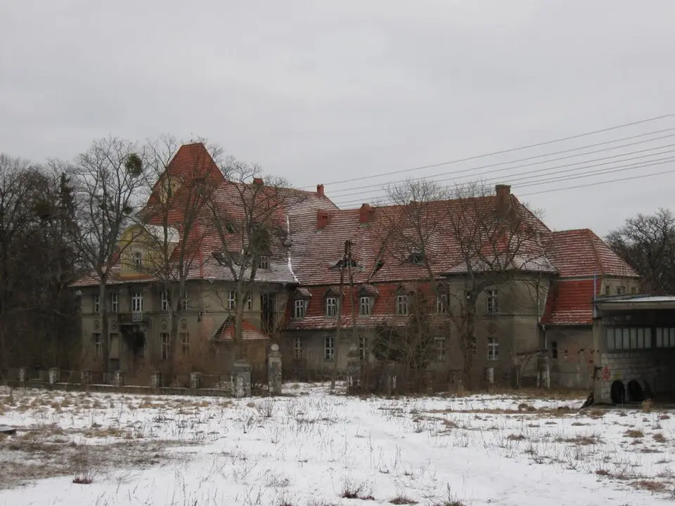 Pałac w Chynowiu