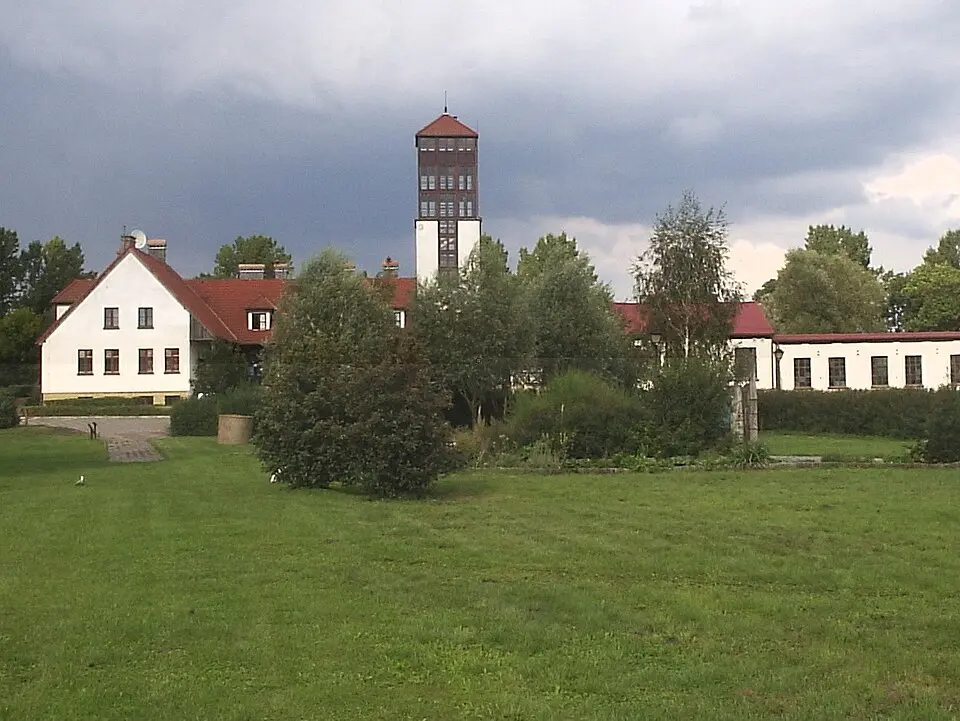Lookout Tower Chyrzyno