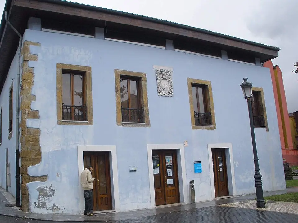 Casa de los García Bernardo