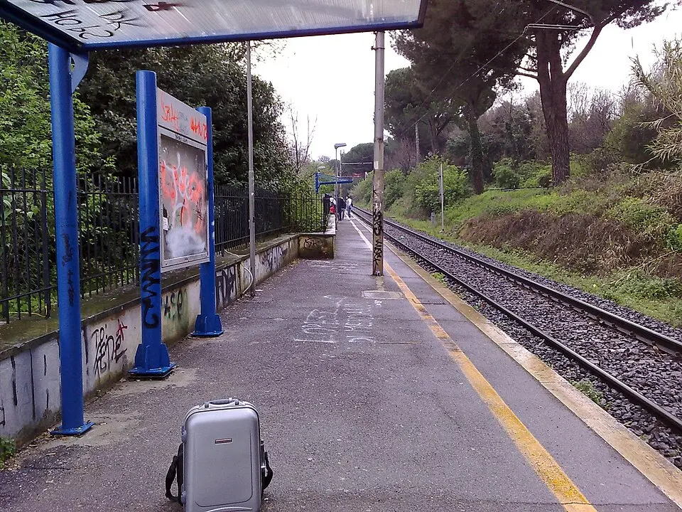 stazione di Pantanella