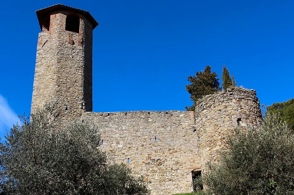castello di Cibottola