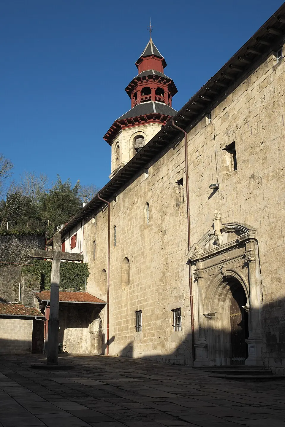église Saint-Vincent de Ciboure