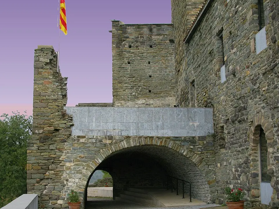 Castillo de Casserres