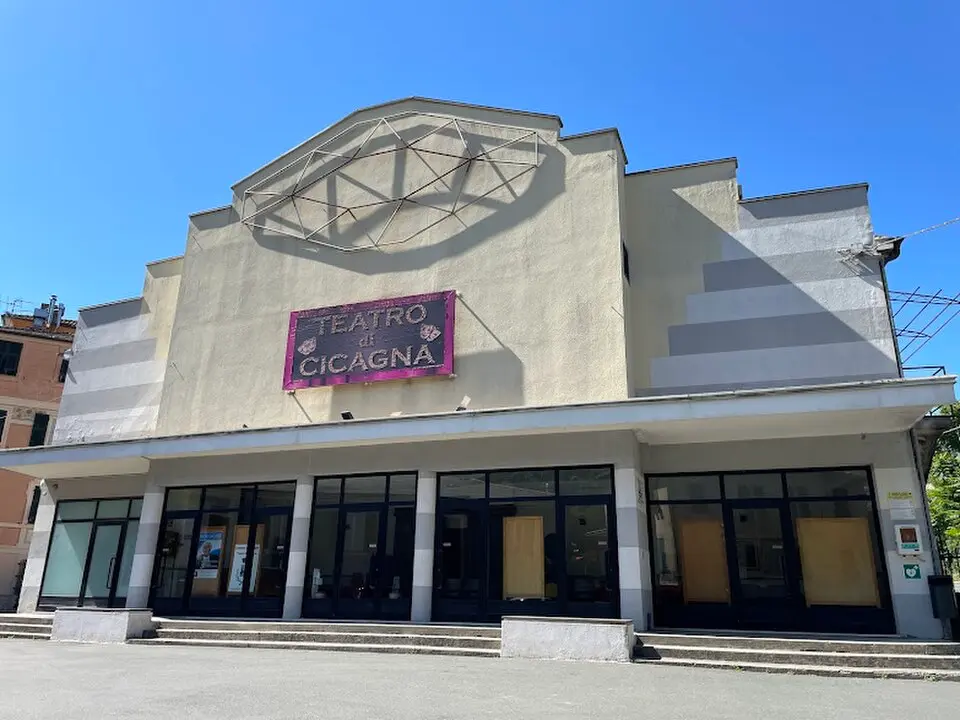 Teatro di Cicagna