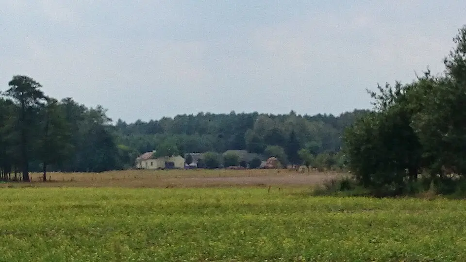 Nowa Wieś, Gmina Ojrzeń