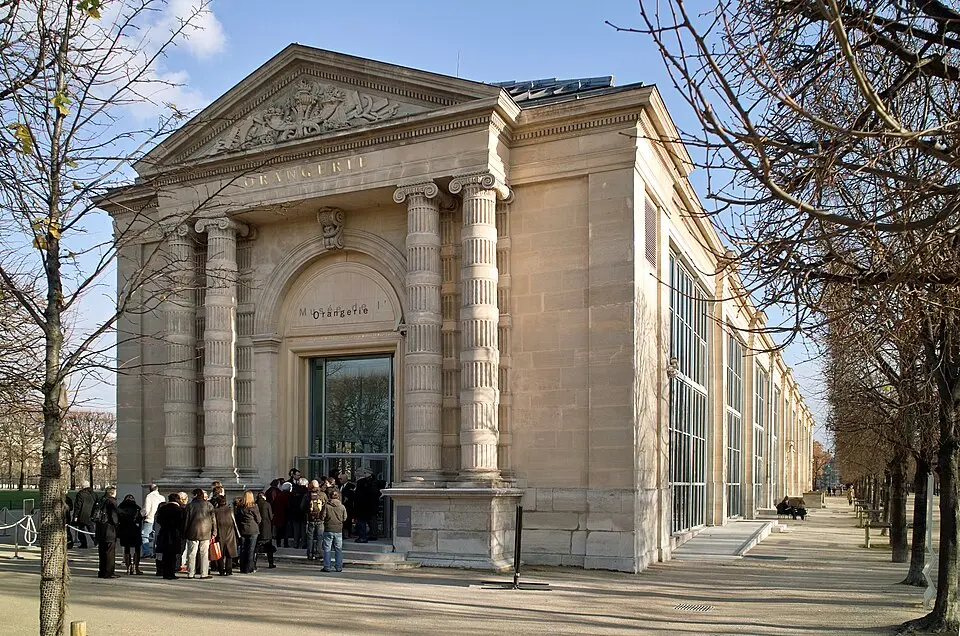 musée de l'Orangerie
