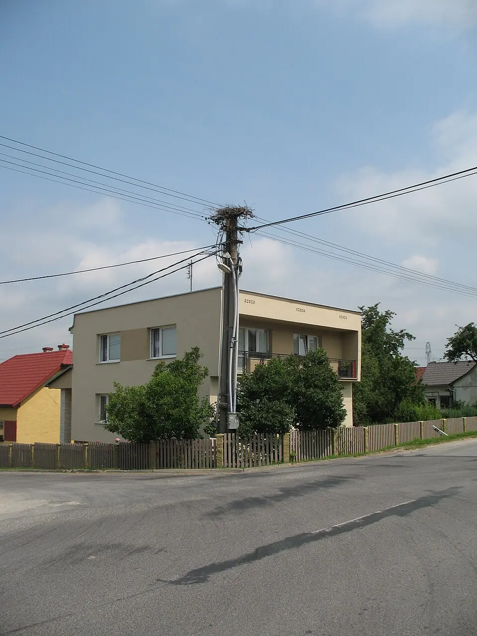 Lejtős