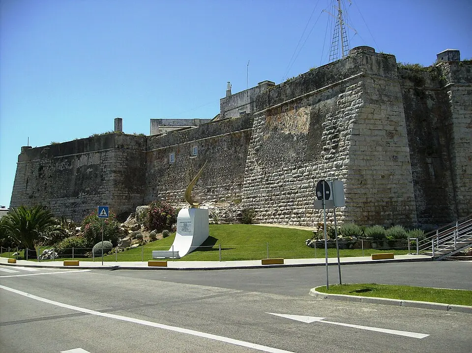 Forte de Nossa Senhora da Luz de Cascais