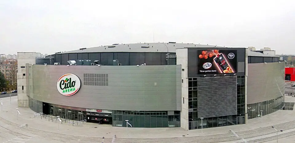 Kalnapilio Arena