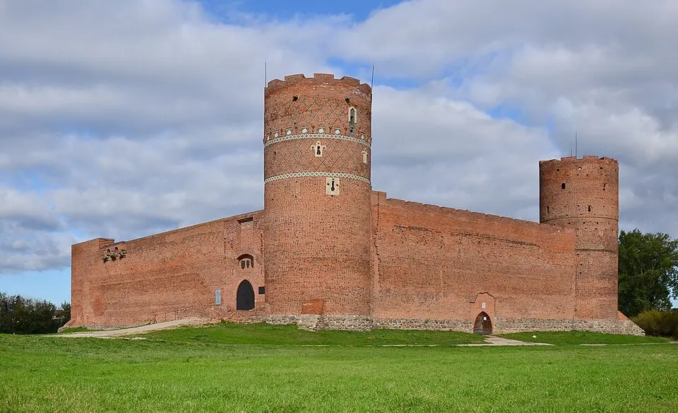 Burg Ciechanów