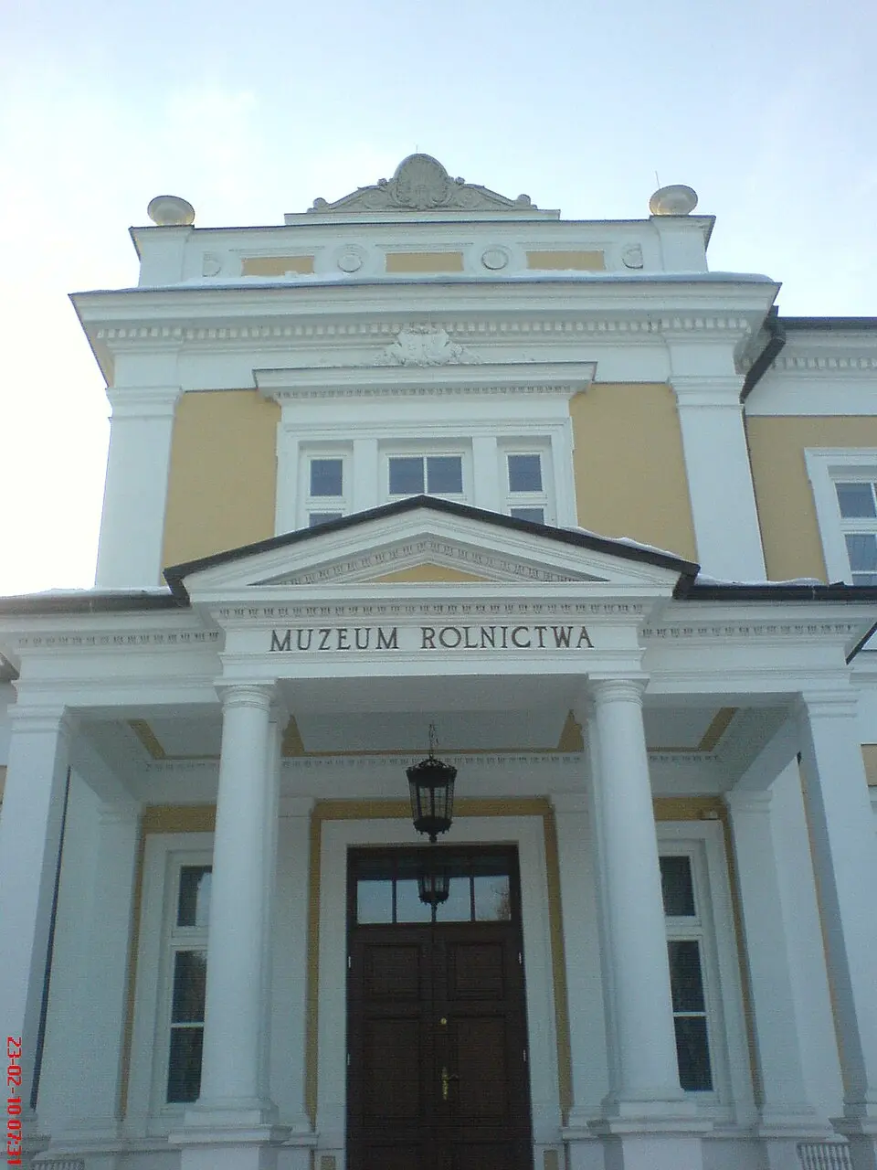 Pałac w Ciechanowcu