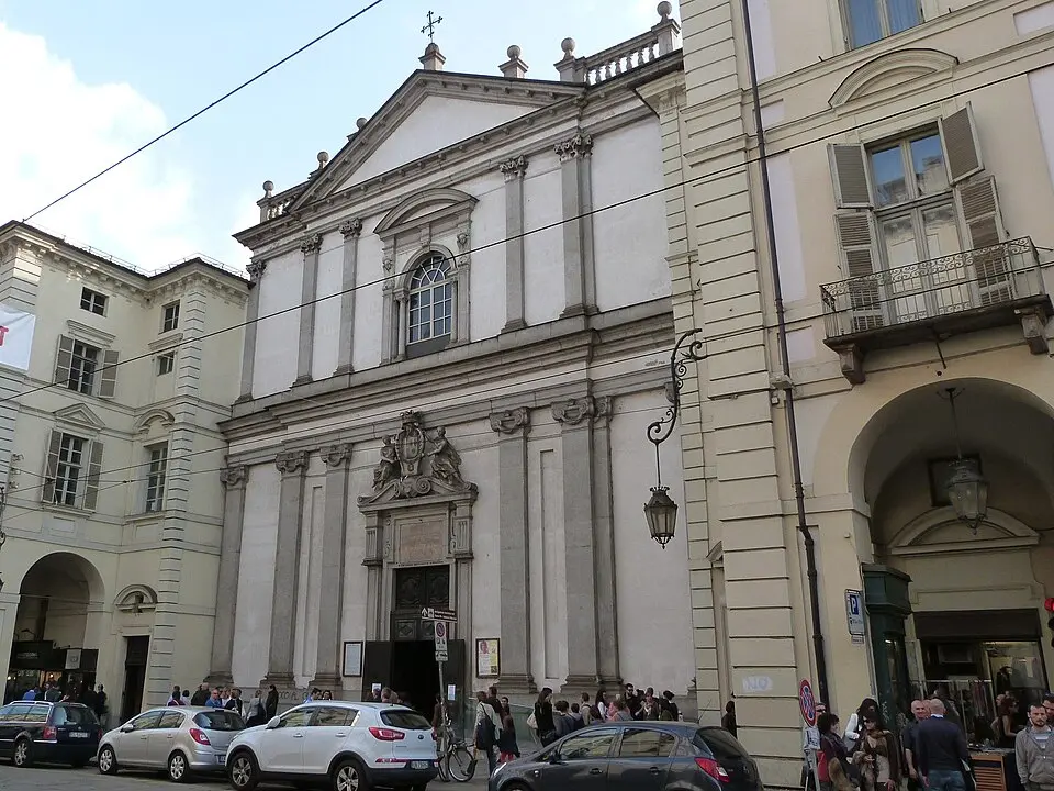 église San Francesco di Paolo