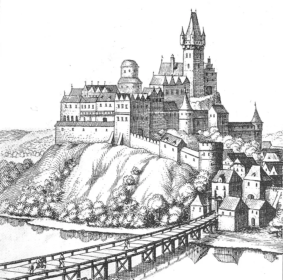 Hrad Těšín