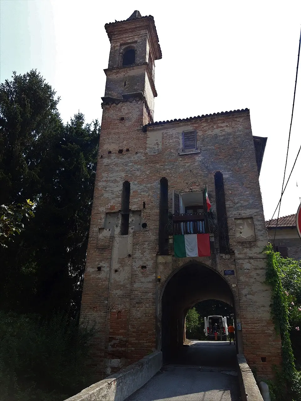 castello di Cigole