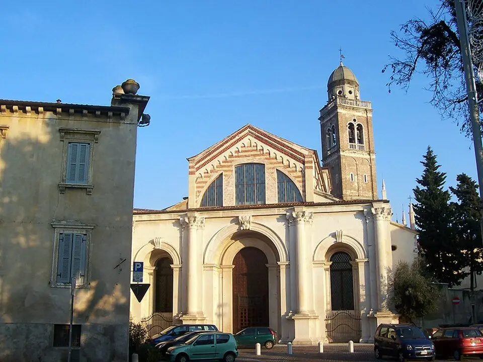 Santa Maria in Organo de Vérone