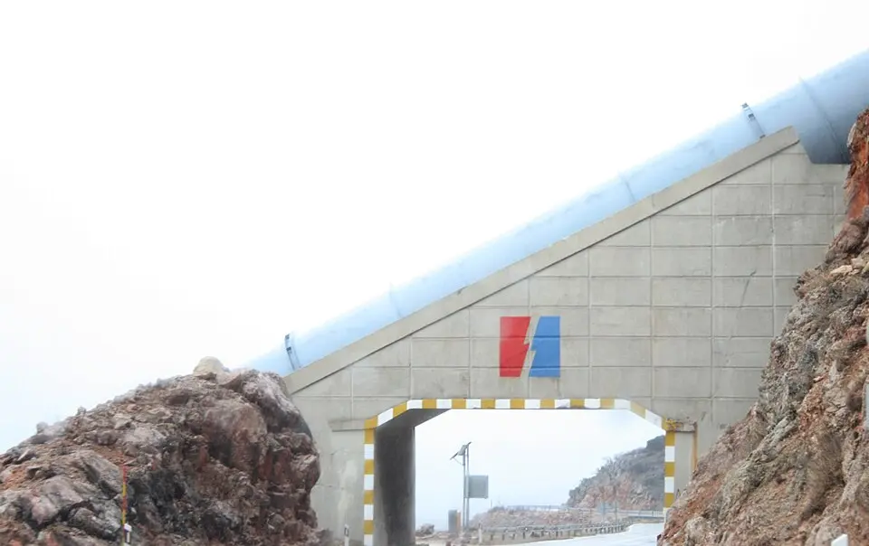 Hidroelektrana Velebit