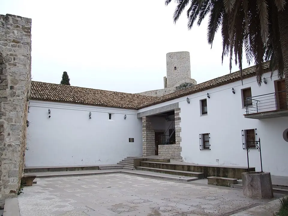 La Frontera y Los Castillos