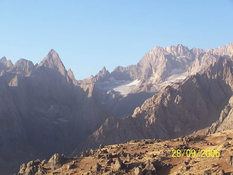 Cilo Dağı
