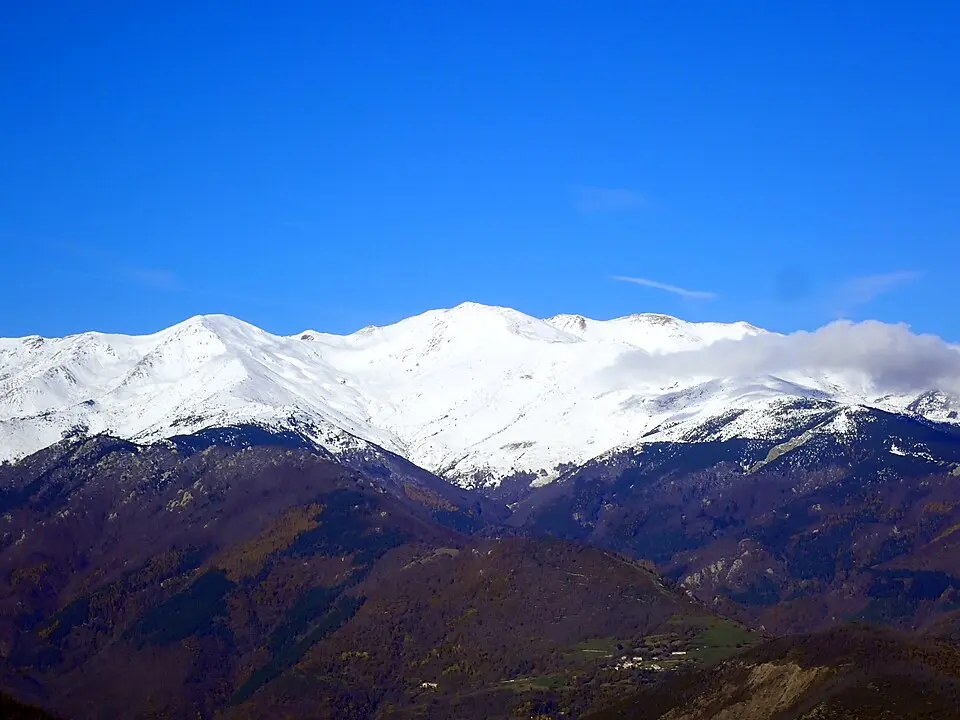 Puig de Tres Vents